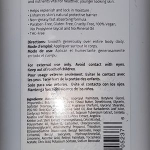 Hempz Sweet Magnolia Herbal Body Moisturizer